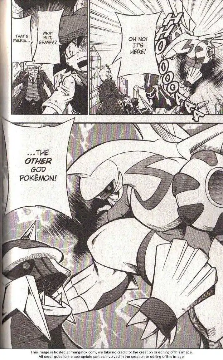 Pokémon DP Chapter 5.4 33